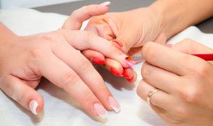 Nagelstudio Anja 9750 Zingem Oost-Vlaanderen nagelstyliste: professionele en verzorgende behandelingen van je nagels