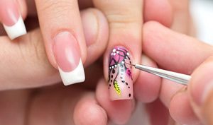 Nagelstudio Anja 9750 Zingem Kruishoutem Oost-Vlaanderen nagelstyliste: professionele en verzorgende behandelingen van je nagels.