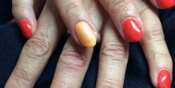 Beauty Nails Anja - Nagelstudio Anja 9750 Zingem Kruishoutem Oost-Vlaanderen nagelstyliste: professionele en verzorgende behandelingen van je nagels. Gelnagels, nailart, verzorgingsproducten en accessoires voor handen en voeten.